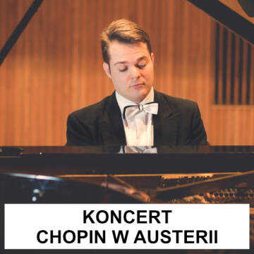 Grafika przedstawia pianistę grającego na fortepianie 