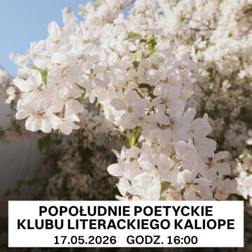 Grafika przedstawia białe kwiaty