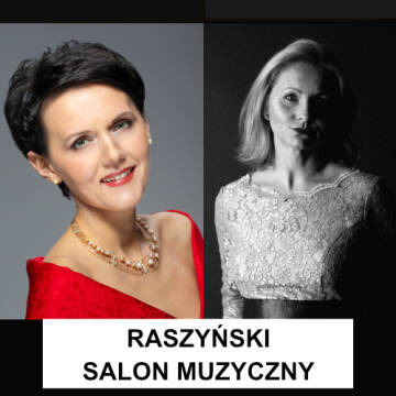 Obrazek przedstawia zdjęcia portretowe dwóch artystek: Olgi Pasiecznik oraz Lilianny Stwarz
