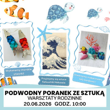 grafika przedstawia morskie rękodzieła