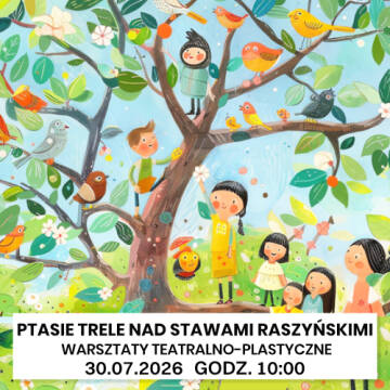 zdjęcie przedstawia drzewo na którym są ptaki