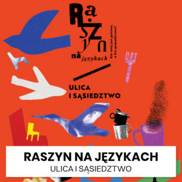 grafika przedstawia namalowane ilustracje