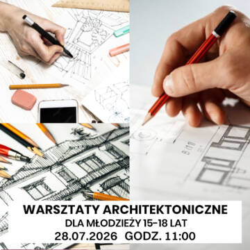 zdjęcie przedstawia projek architektoniczny