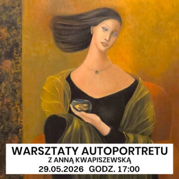 Grafika przedstawia Obraz Anny Kwapiszewskiej