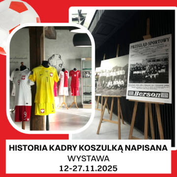 grafika przedstawia koszulki reprezentacji polskiej