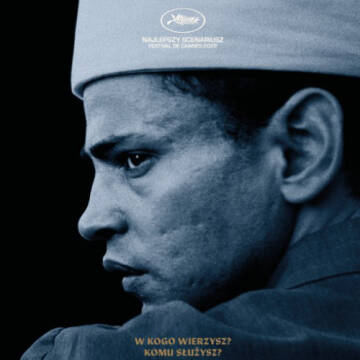 grafika przedstawia zdjęcie głównego bohatera