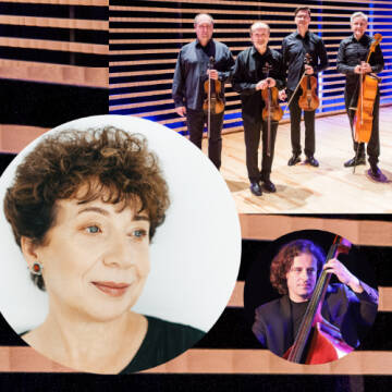 Grafika przedstawia zdjęcia wszystkich muzyków