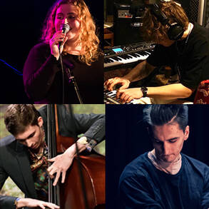 Koncert Jazzowy w Parku