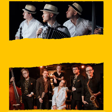 Potańcówka w Parku