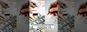 grafika przedstawia architektoniczne projekty 