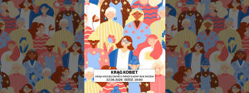 grafika przedstawia świat kobiet