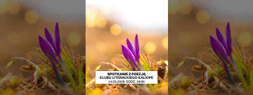 grafika przedstawia krokusa