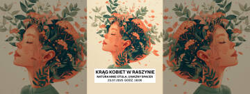 Grafika promuje wydarzenie 