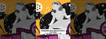 Grafika przedstawia ilustrację księżniczki 