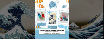 grafika przedstawia morskie rękodzieła