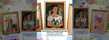 grafika przedstawia trzy obrazy w ramkach 