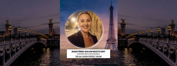 grafika przedstawia Katarzynę Łochowską